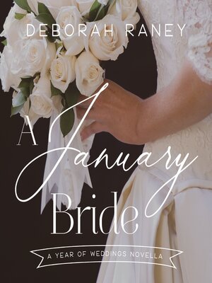 cover image of A January Bride